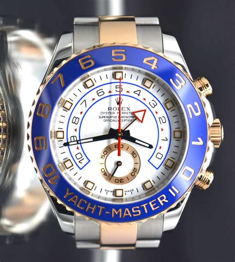 rose gold rolex yachtmaster 2|rolex yacht master 2 price.